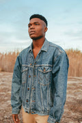 Classic Denim Jacket - Threadify