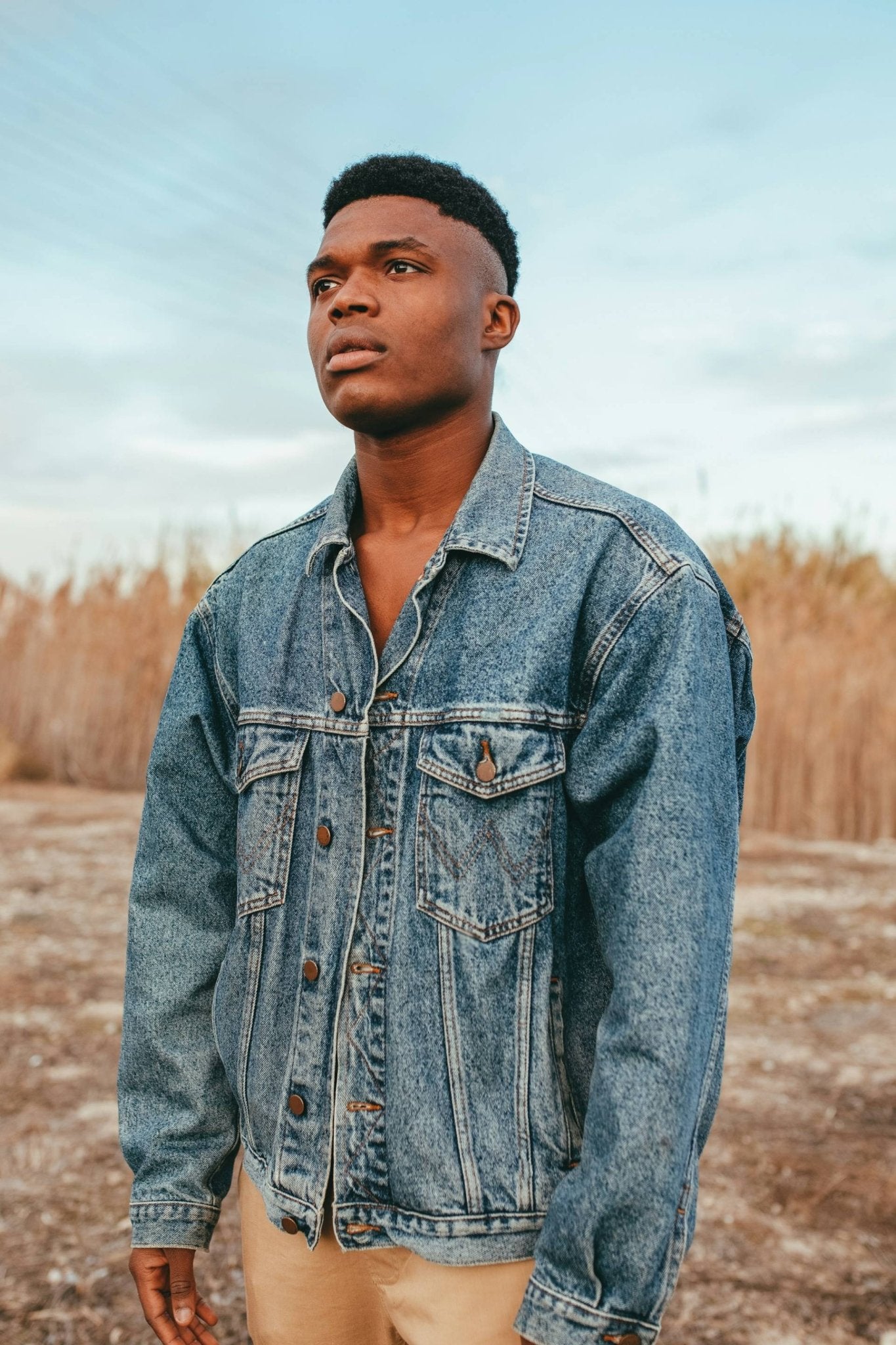 Classic Denim Jacket