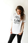 Leave The Road Graphic T-Shirt - Threadify