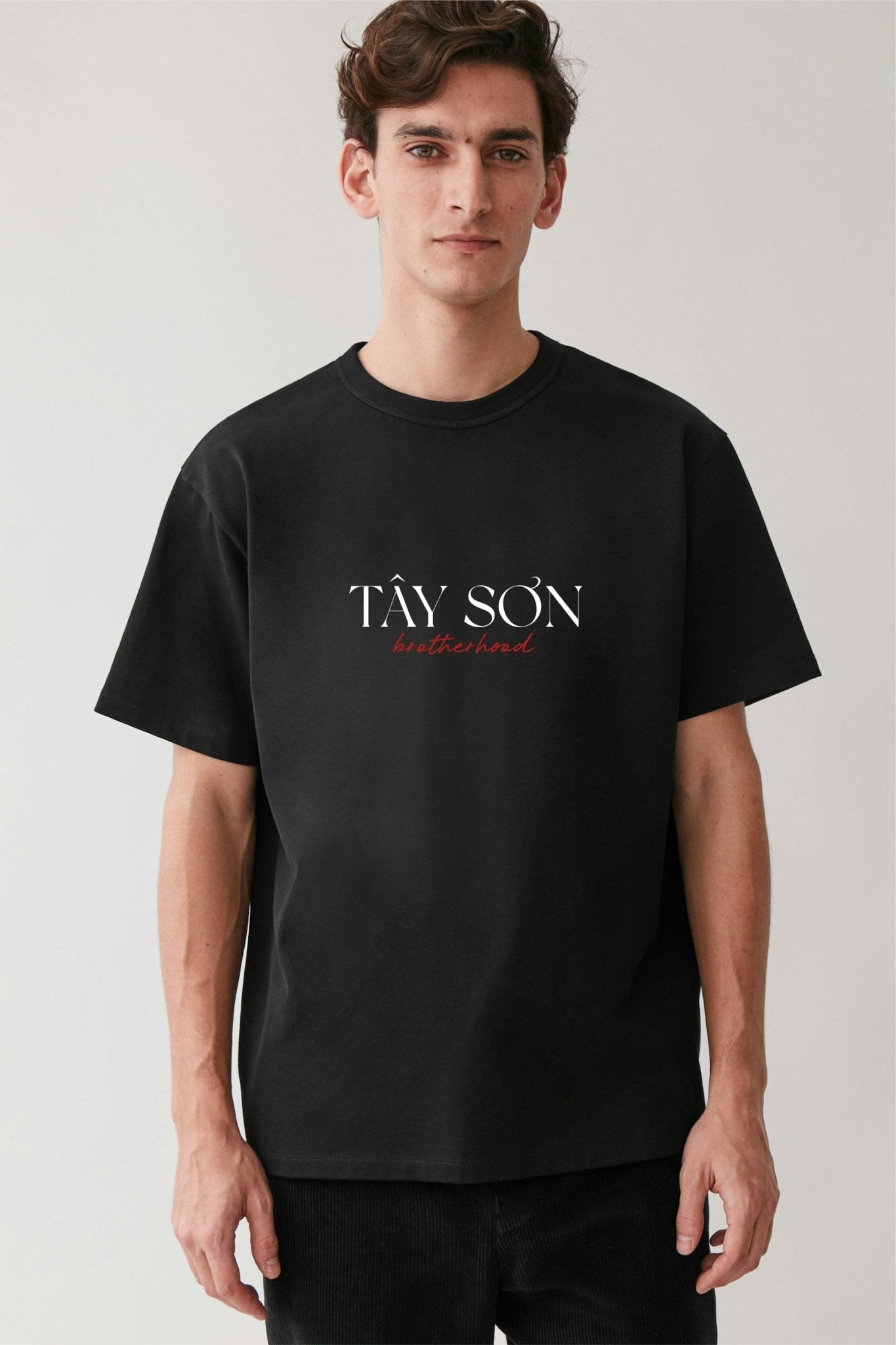 Tay Son Brotherhood Graphic T-Shirt - Threadify